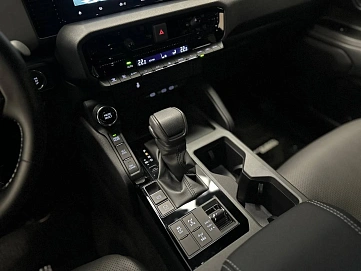 Toyota Land Cruiser Prado, 2025г, полный привод, автомат