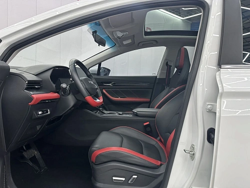 Geely Emgrand S, 2022г, передний привод, вариатор