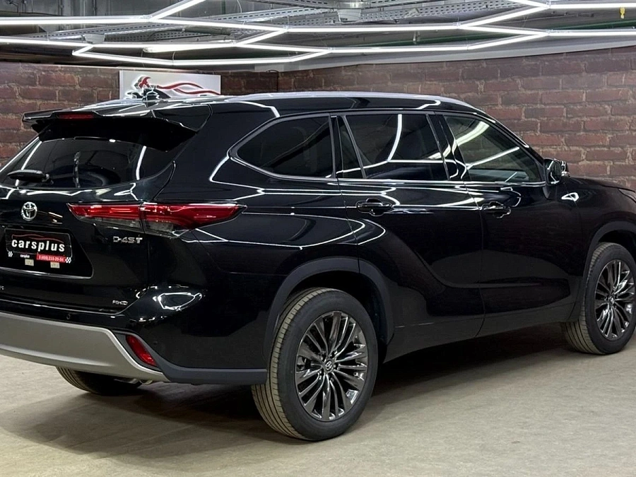 Toyota Highlander, 2026г., полный привод, автомат