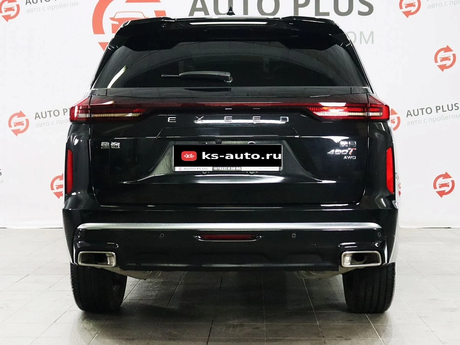 Exeed VX, 2023г., полный привод, робот