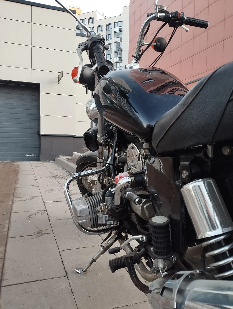 Урал Вояж, 2000г.