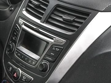 Hyundai Solaris, 2016г, передний привод, автомат