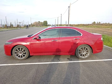 Honda Accord, 2008г, передний привод, автомат