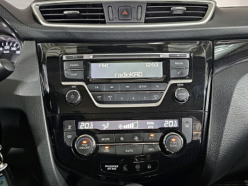 Nissan Qashqai, 2018г, передний привод, вариатор