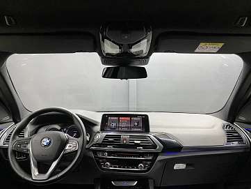 BMW X3, 2019г, полный привод, автомат