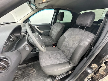 Renault Logan, 2015г., передний привод, механика