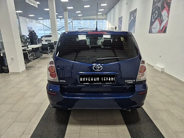 Toyota Corolla Verso, 2007г, передний привод, механика