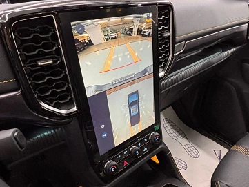 Ford Ranger, 2025г, полный привод, автомат