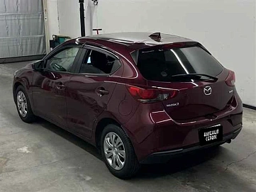 Mazda 2, 2022г, передний привод, механика
