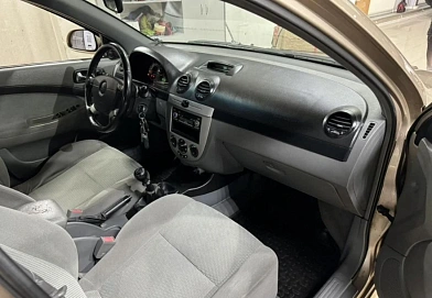 Chevrolet Lacetti, 2008г, передний привод, автомат