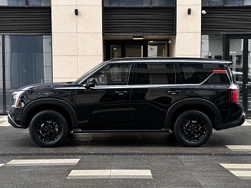 Nissan Patrol, 2025г, полный привод, автомат
