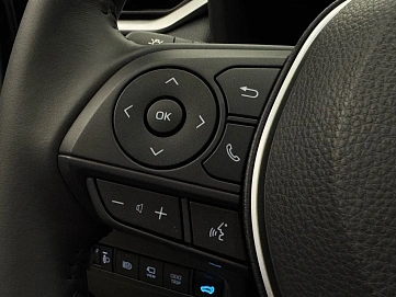 Toyota RAV4, 2024г, полный привод, вариатор