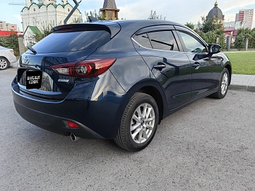 Mazda Axela, 2015г, передний привод, автомат