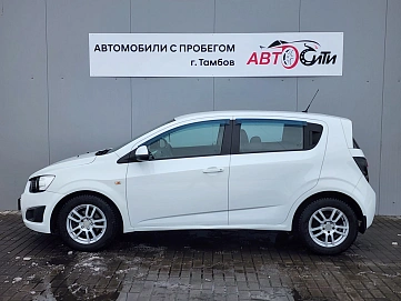 Chevrolet Aveo, 2012г, передний привод, автомат