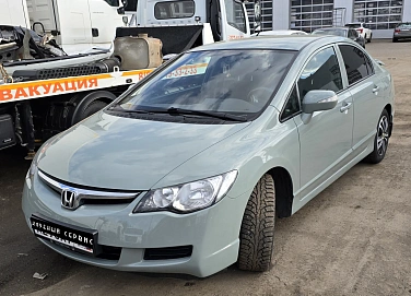 Honda Civic, 2008г, передний привод, механика