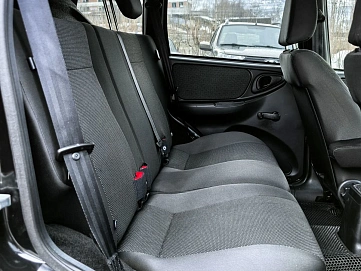 Lada (ВАЗ) Niva Travel, 2023г, полный привод, механика