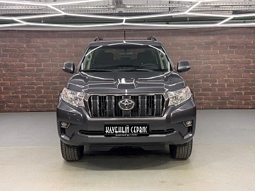 Toyota Land Cruiser Prado, 2022г, полный привод, автомат
