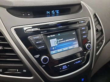 Hyundai Elantra, 2014г, передний привод, автомат