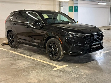 Honda CR-V, 2025г, полный привод, вариатор