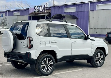 Lada (ВАЗ) Niva Travel, 2025г, полный привод, механика