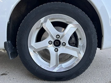 Lada (ВАЗ) Granta, 2020г, передний привод, механика