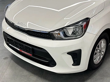 Kia Pegas, 2024г, передний привод, автомат