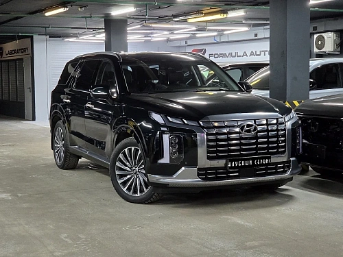 Hyundai Palisade, 2024г, полный привод, автомат