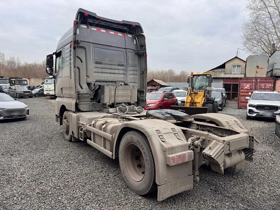 Sinotruk Sitrak C7H MAX, 2023г.