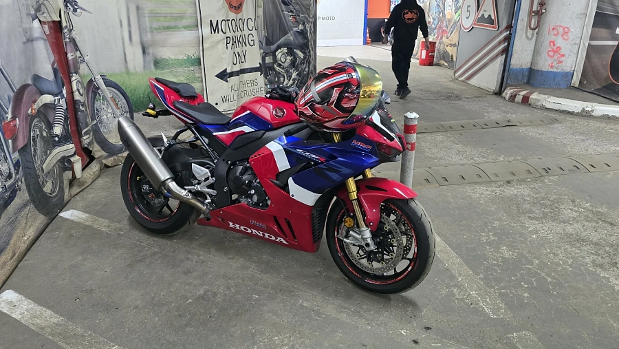 Honda CBR 1000 RR RA Fireblade, 2020г.