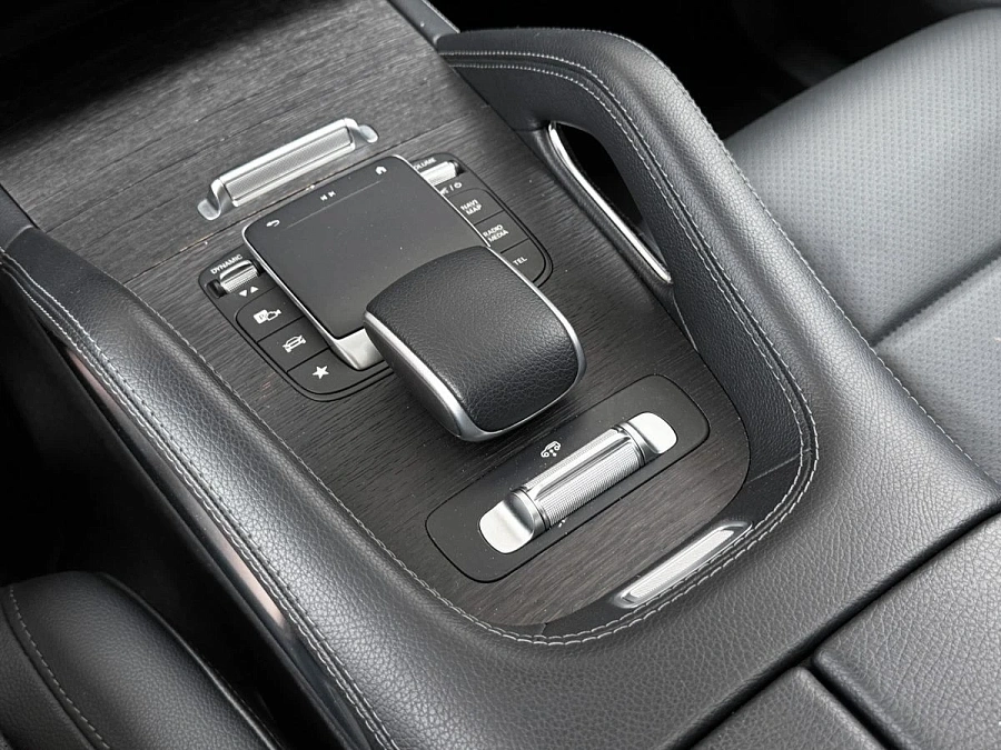 Mercedes-Benz GLS, 2022г., полный привод, автомат