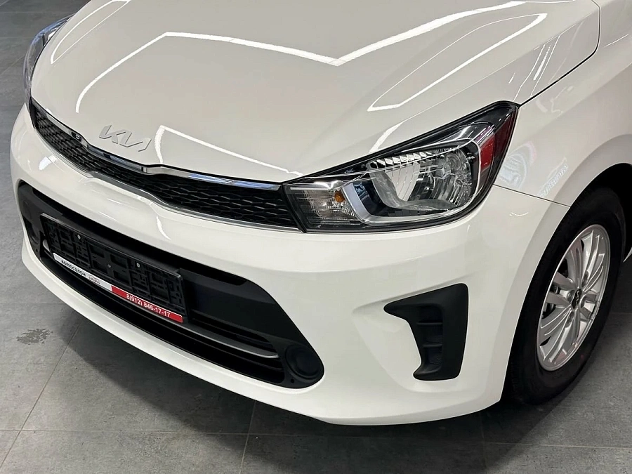 Kia Pegas, 2024г., передний привод, автомат