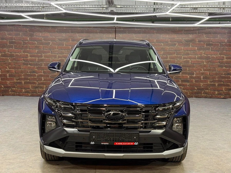 Hyundai Tucson, 2025г., полный привод, автомат