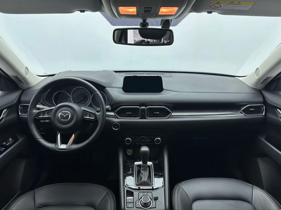 Mazda CX-5, 2021г., передний привод, автомат