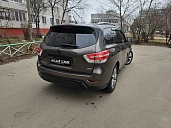 Nissan Pathfinder, 2015г., полный привод, вариатор