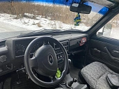 Lada (ВАЗ) 2121 (4x4), 2000г., полный привод, механика