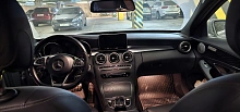 Mercedes-Benz C-Класс, 2018г., полный привод, автомат