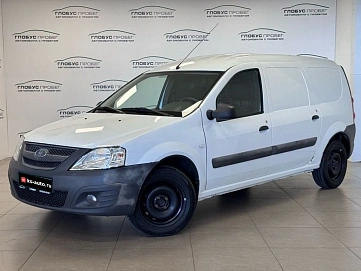 Lada (ВАЗ) Largus, 2018г., передний привод, механика