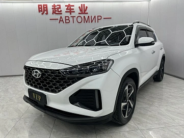 Hyundai ix35, 2022г, передний привод, робот
