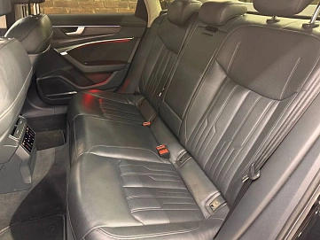 Audi A6, 2018г, полный привод, робот