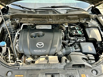 Mazda CX-5, 2017г, полный привод, автомат