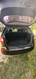 Kia Sorento, 2015г, полный привод, автомат