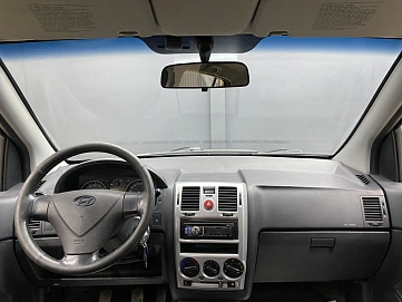Hyundai Getz, 2010г, передний привод, механика