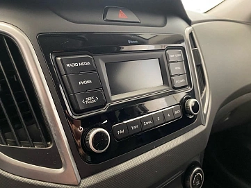 Hyundai Creta, 2021г, передний привод, автомат