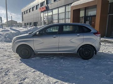 Lada (ВАЗ) XRAY, 2016г, передний привод, механика