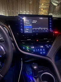 Toyota Camry, 2021г, передний привод, автомат