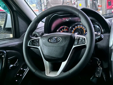 Lada (ВАЗ) Largus, 2021г, передний привод, механика