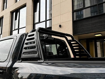 Ram 1500, 2024г, полный привод, автомат