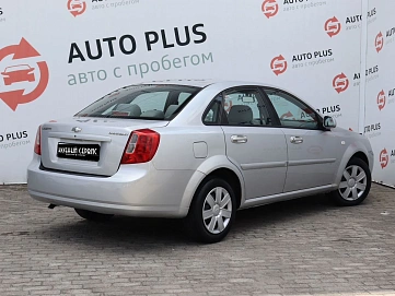 Chevrolet Lacetti, 2007г, передний привод, автомат