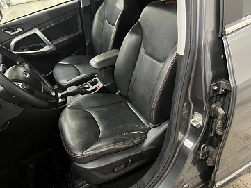 Chery Tiggo 5, 2015г, передний привод, вариатор