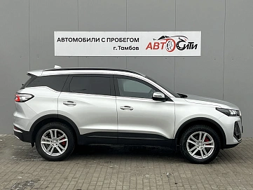 Chery Tiggo 7 Pro Max, 2024г, передний привод, робот